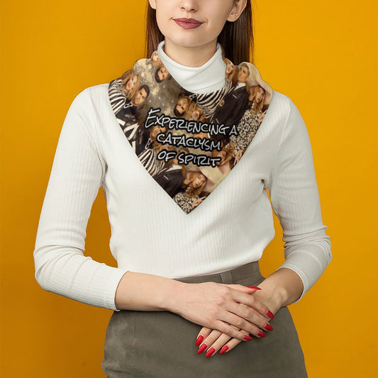 Hooman attitude scarf