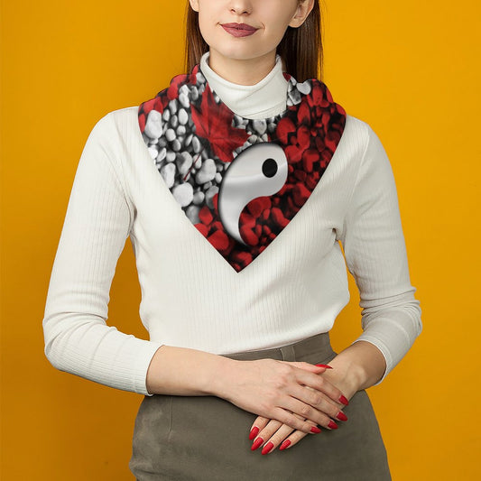 Hooman attitude scarf