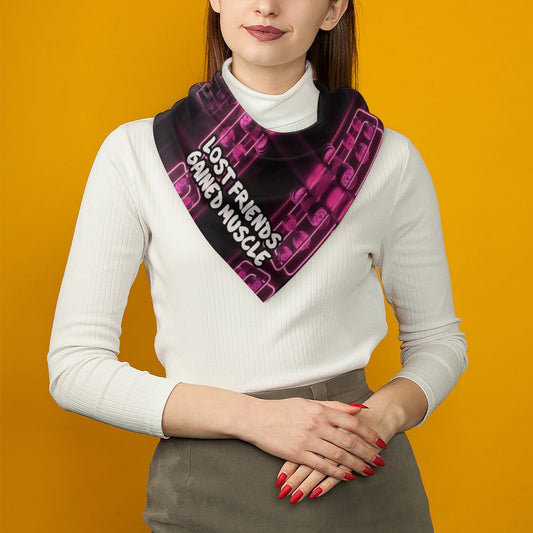 Hooman attitude scarf