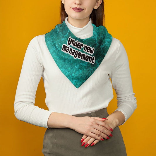 Hooman attitude scarf