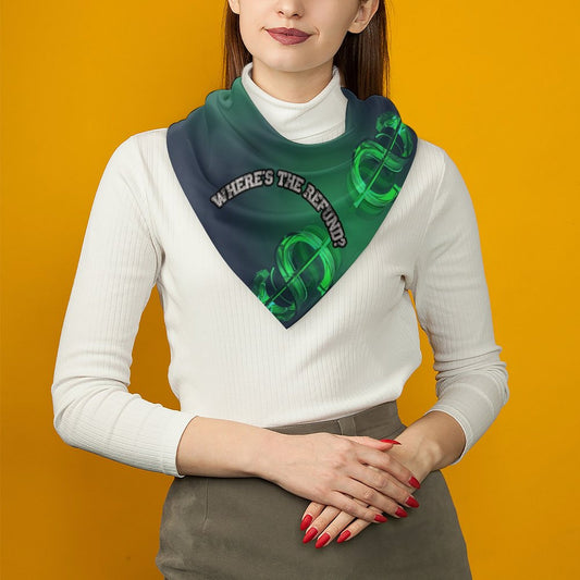 Hooman attitude scarf