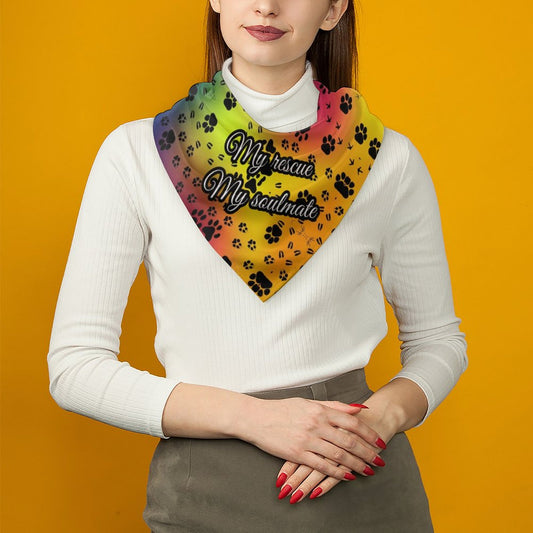 Hooman attitude scarf