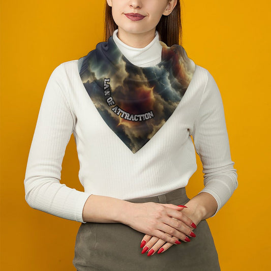 Hooman attitude scarf