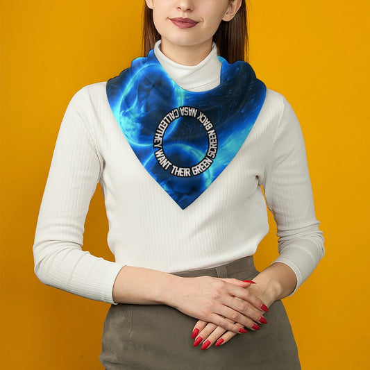 Hooman attitude scarf