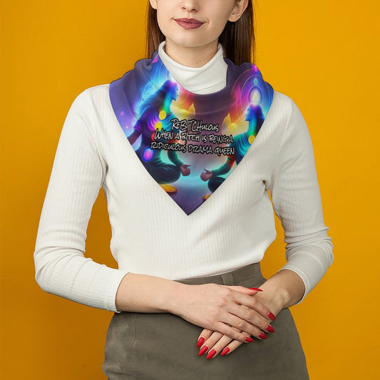 Hooman attitude scarf