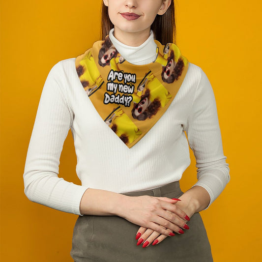 Hooman attitude scarf
