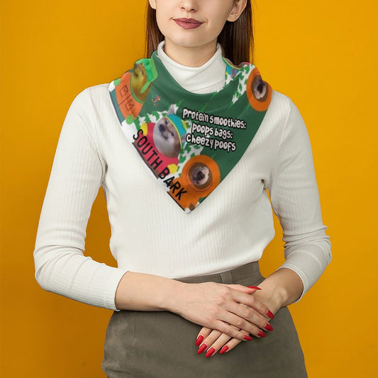 Hooman attitude scarf