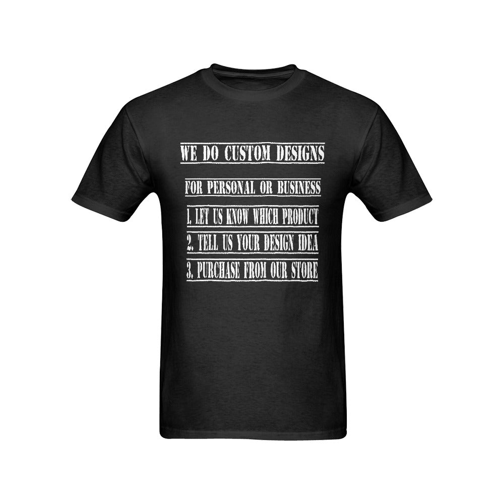 custom design work not for sale