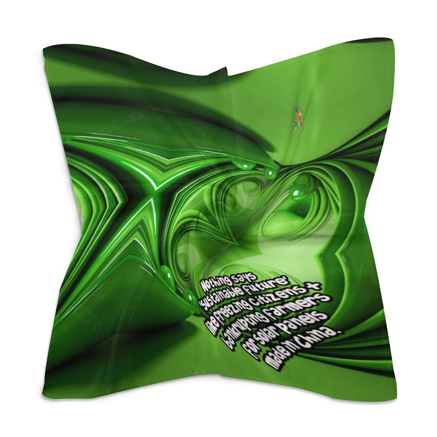 Hooman attitude scarf