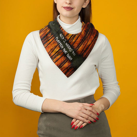 Hooman attitude scarf