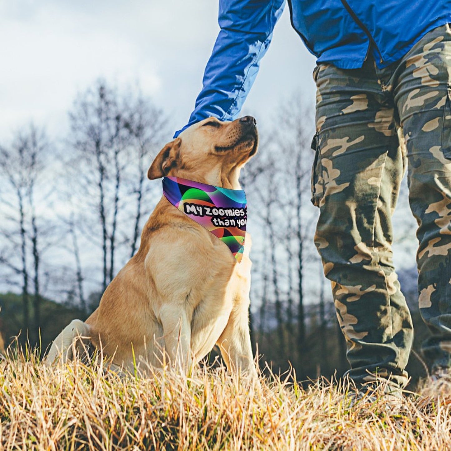 Canine Attitude scarves