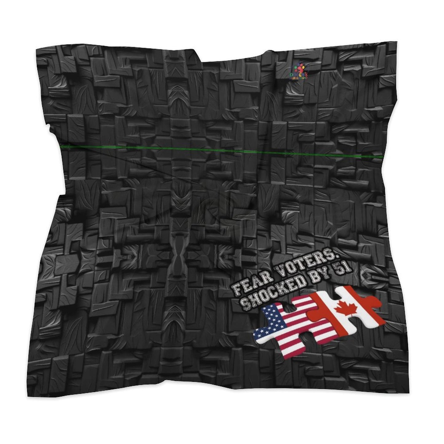 Hooman attitude bandana