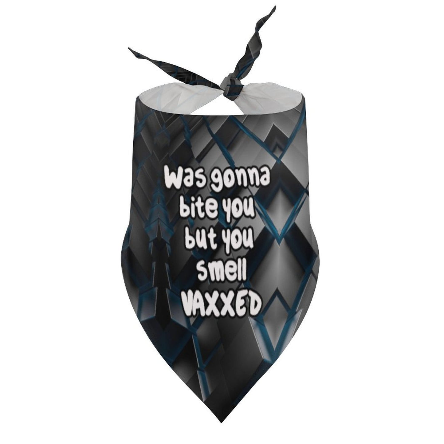 Canine attitude scarf