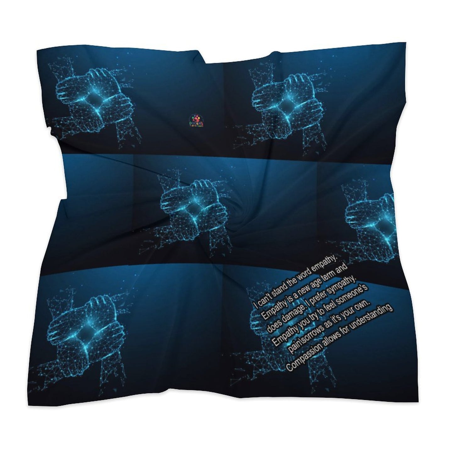 Hooman attitude scarf