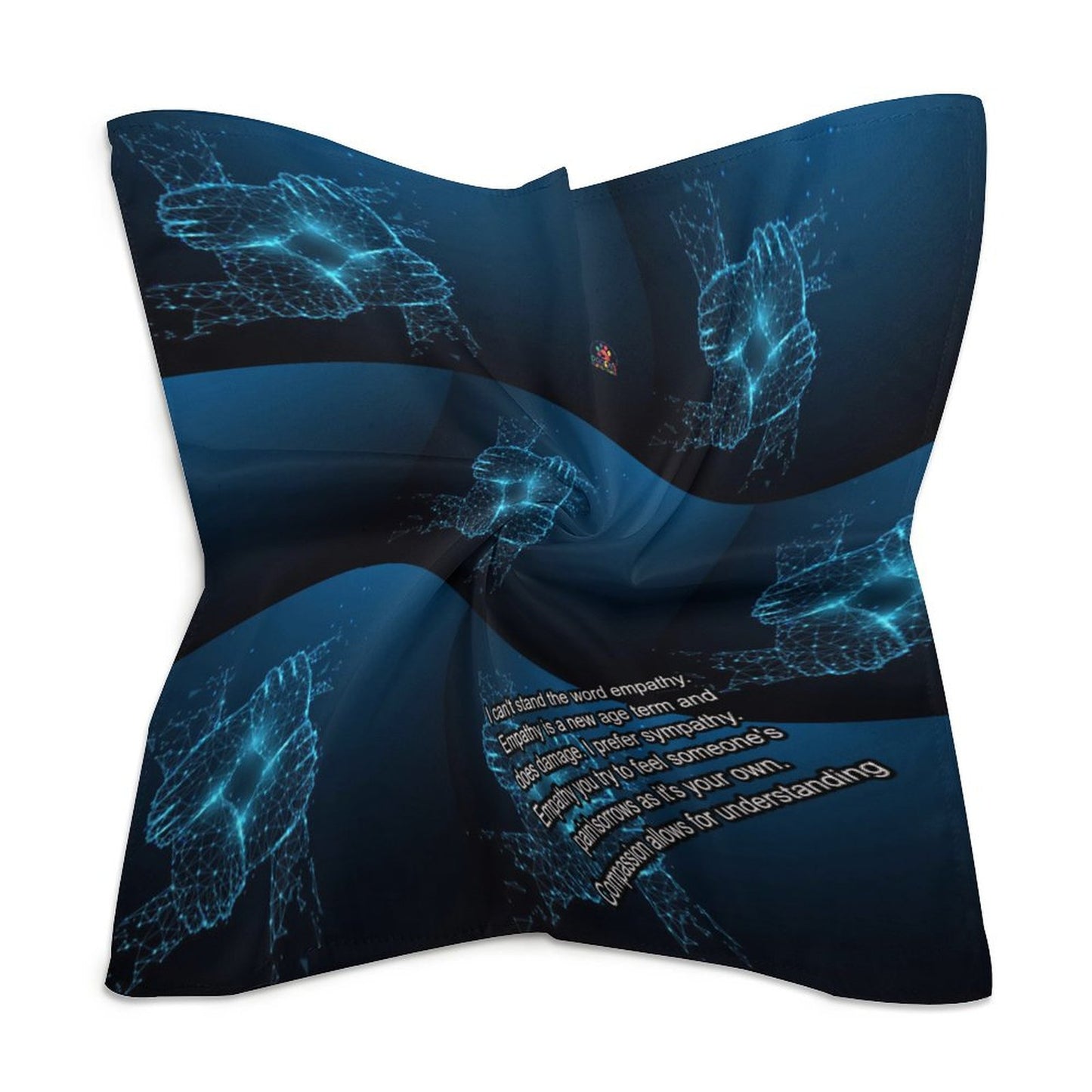 Hooman attitude scarf