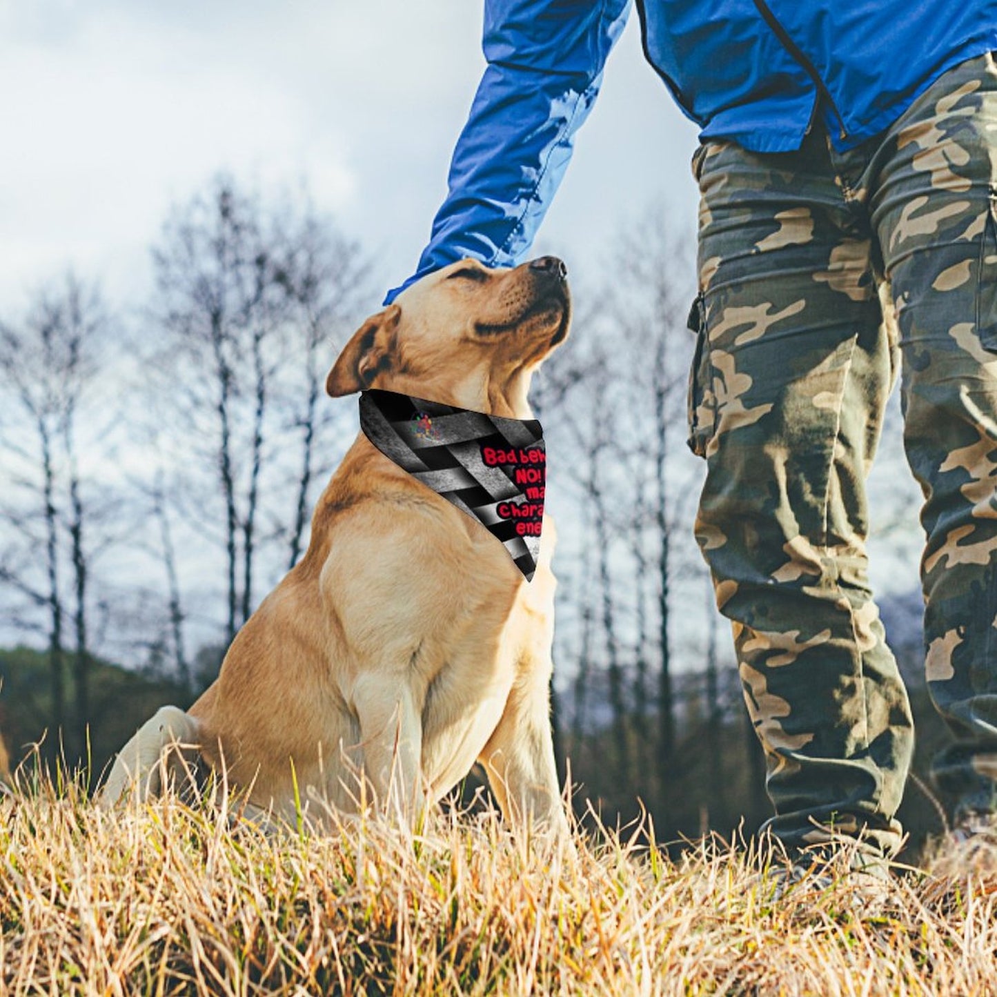 Canine Attitude scarves