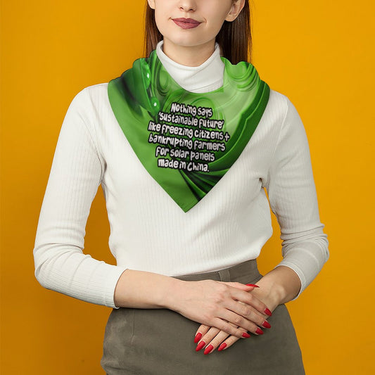 Hooman attitude scarf