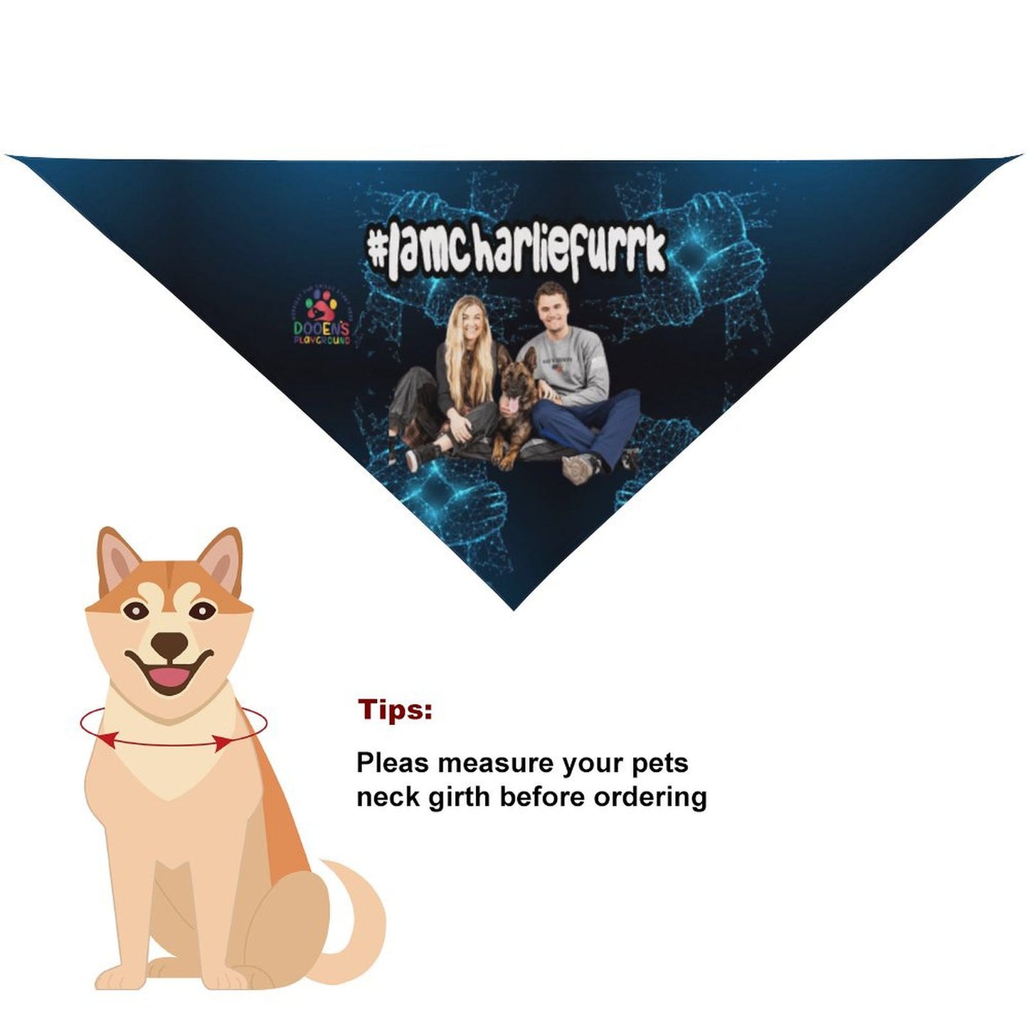 Canine attitude
