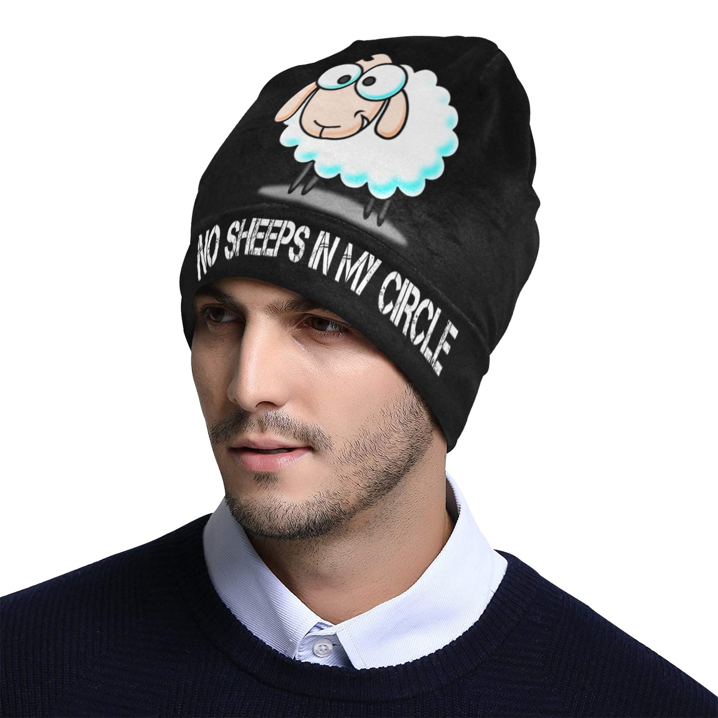 sheep beanie