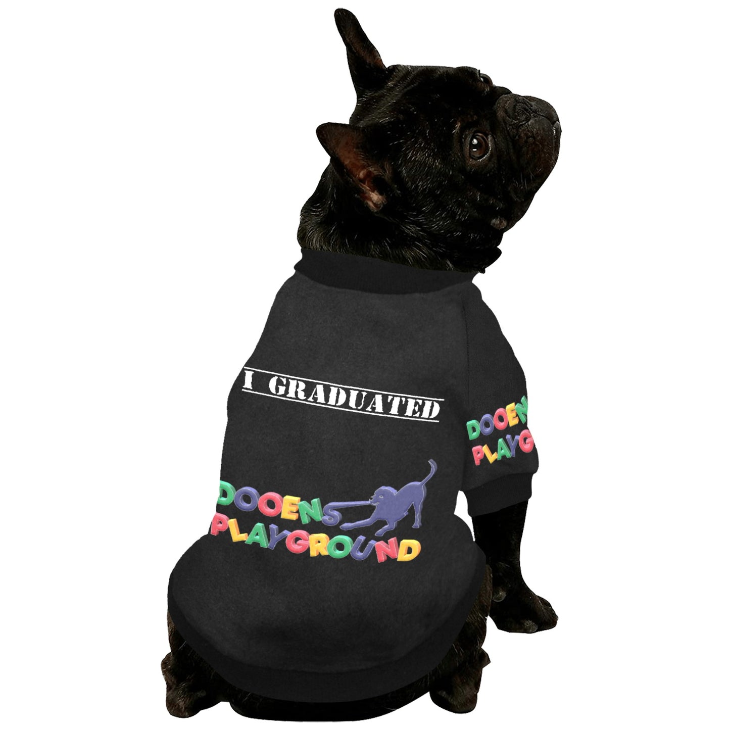 custom Dog shirt