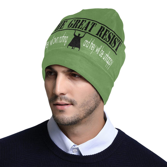 great resist beanie