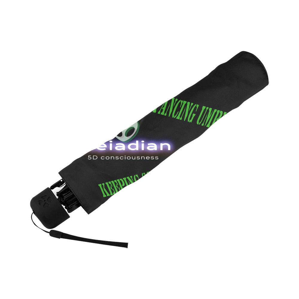 umbrella Anti-UV Foldable Umbrella (Underside Printing) (Model U07)