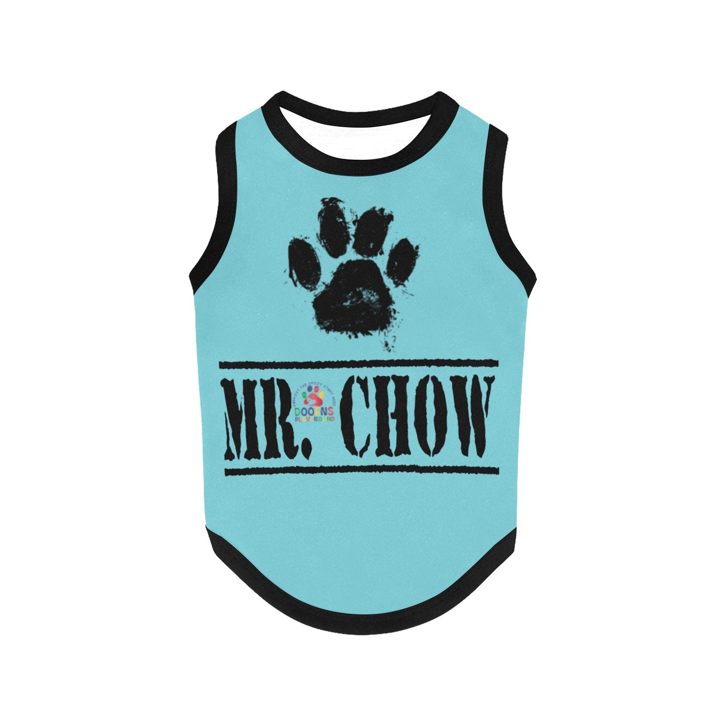 mr chow