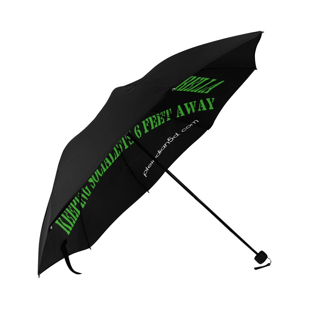 umbrella Anti-UV Foldable Umbrella (Underside Printing) (Model U07)