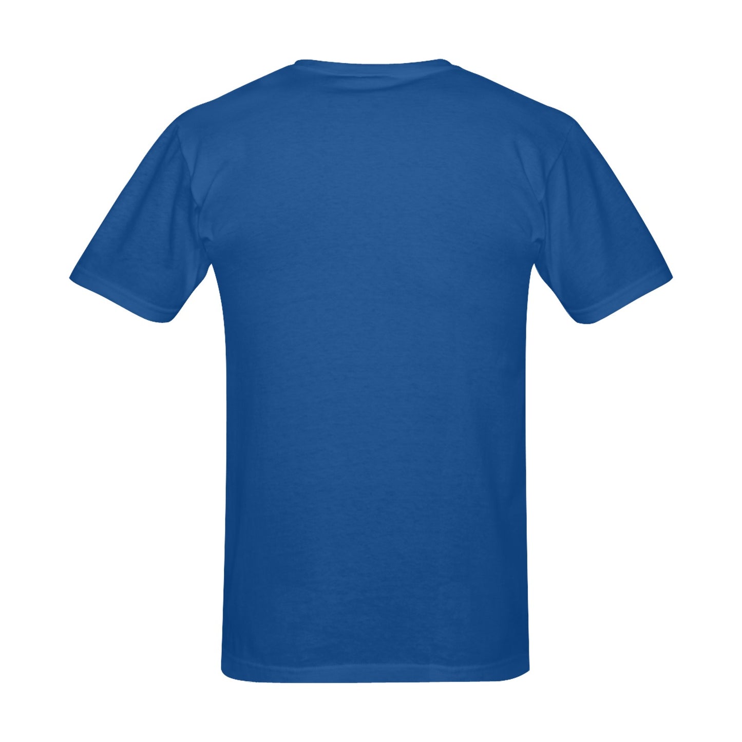 no sheeps Men's Slim Fit T-shirt (Model T13)