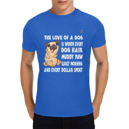 DOG LOVER MEN