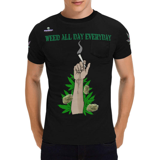 custom weed shirt for sally2