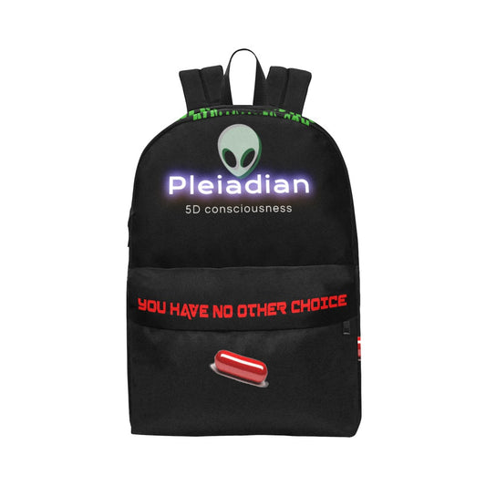 red pill back pack