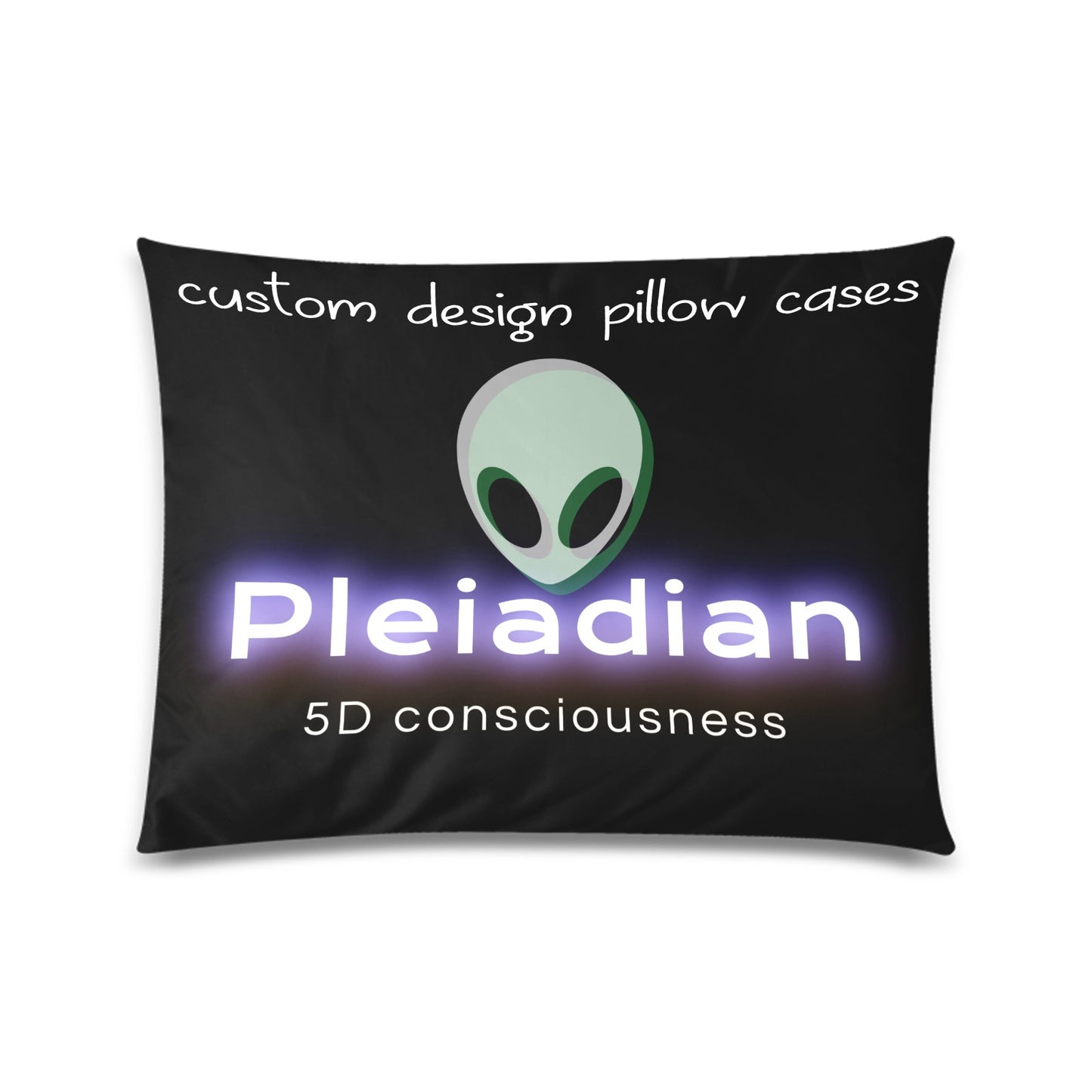 custom design pillow cases